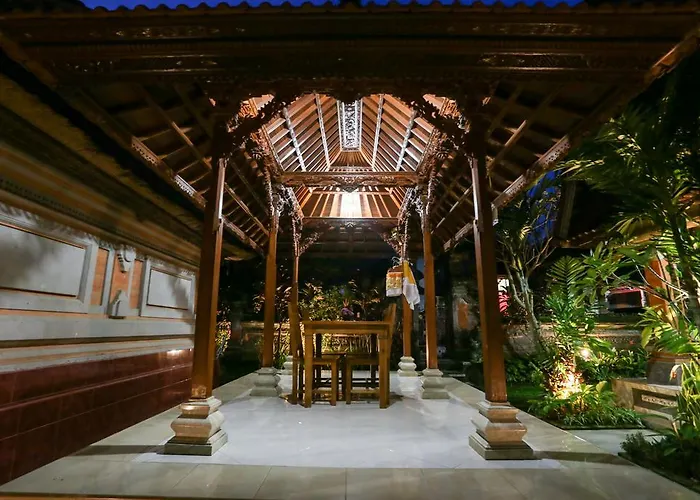 The Jero Ubud
